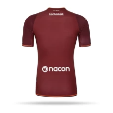 FC Metz Home Soccer Jersey 2021-22